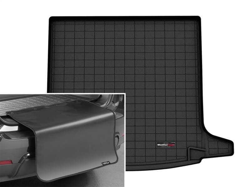 WT Cargo Liners - Black
