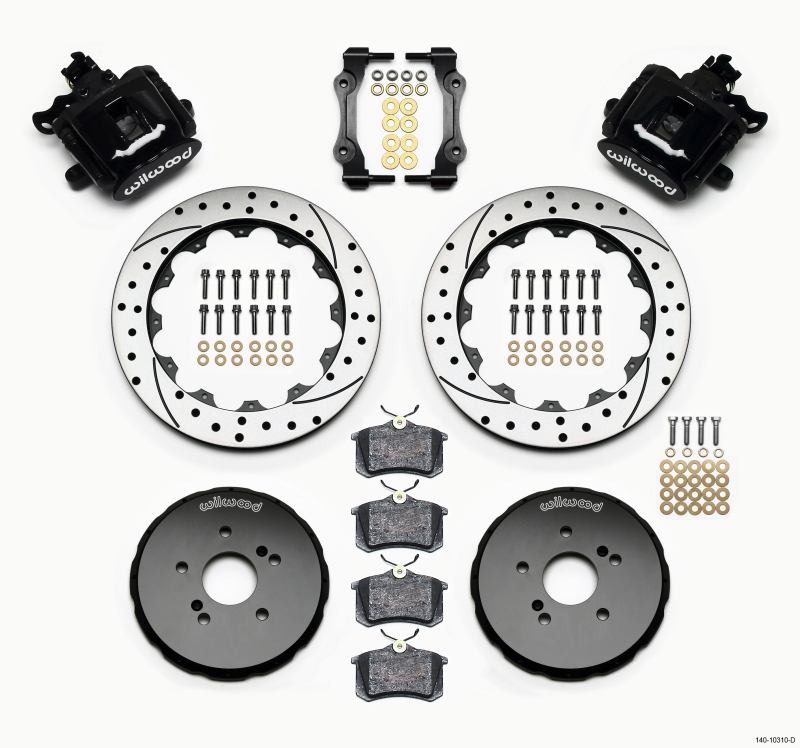 WIL Parking Brake Brake Kit