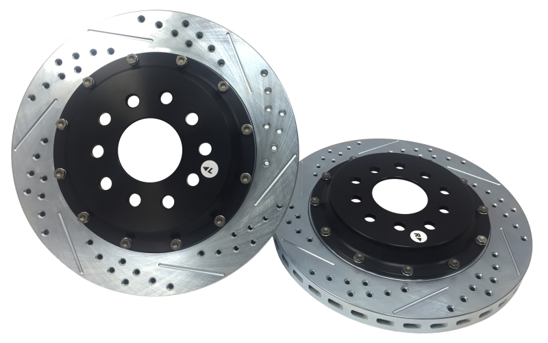 BAE Eradispeed Rotors