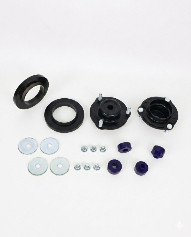 SPR Strut Mounts - Front