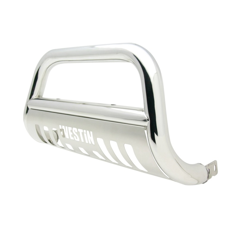Westin 2005-2015 Toyota Tacoma E-Series Bull Bar - SS thumbnail 6