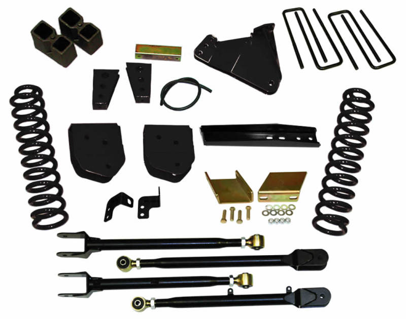 SKY Lift Kit Components