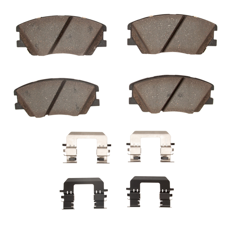 DFC 5000 Advanced Ceramic Brake Pads
