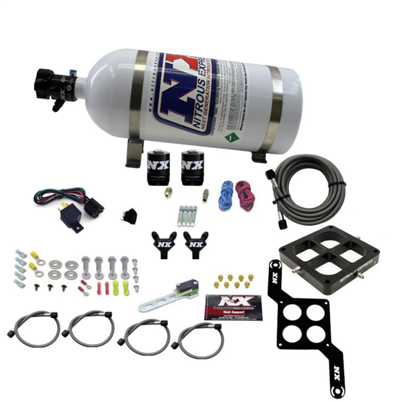 NEX Nitrous Oxide Kits