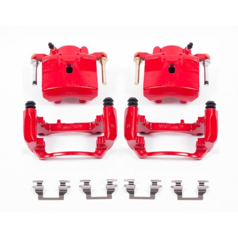 PSB Red Calipers