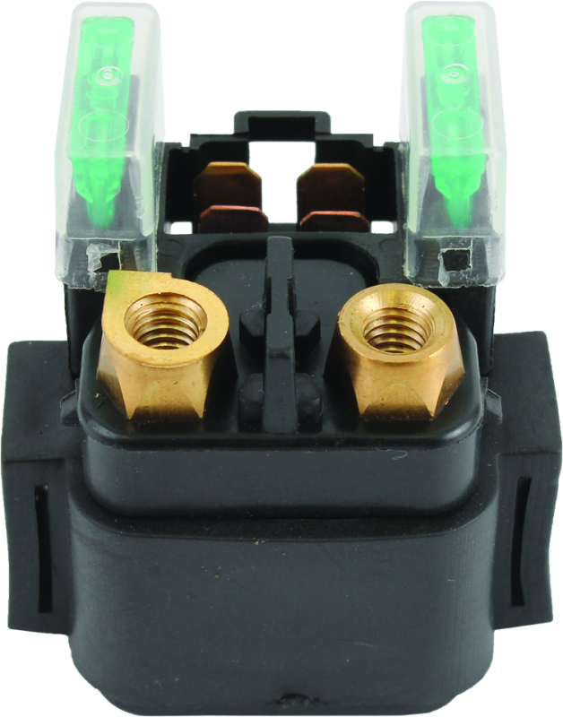 Quadboss Starter Solenoids 402023 QuadBoss 1995 Yamaha YFM350 Wolverine 4x4 (02) Solenoid & Relay thumbnail 2