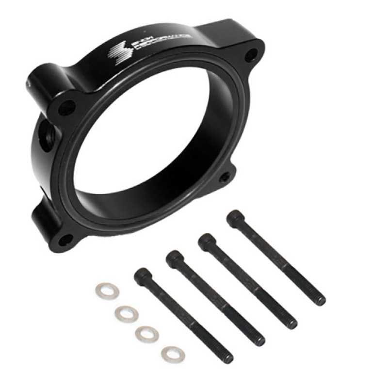 Snow Performance 2011-2014 Ford Mustang GT Injection Plate thumbnail 3