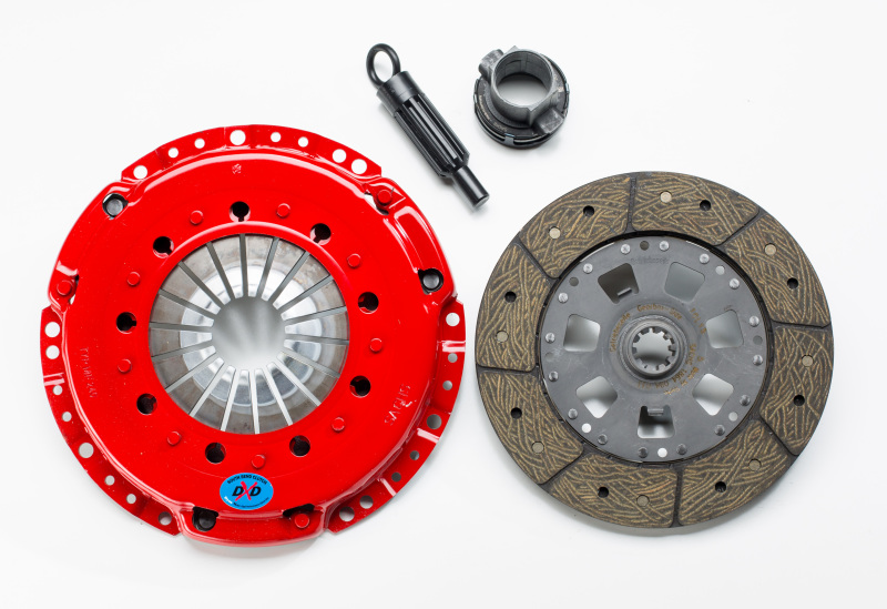 South Bend / DXD Racing Clutch 96-99 BMW M3 E36 3.2L Stg 2 Daily Clutch Kit thumbnail 3