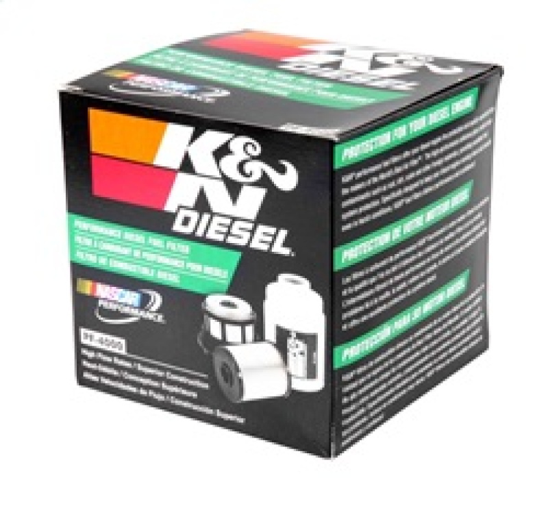 K&N Engineering KN Inline Fuel Filter