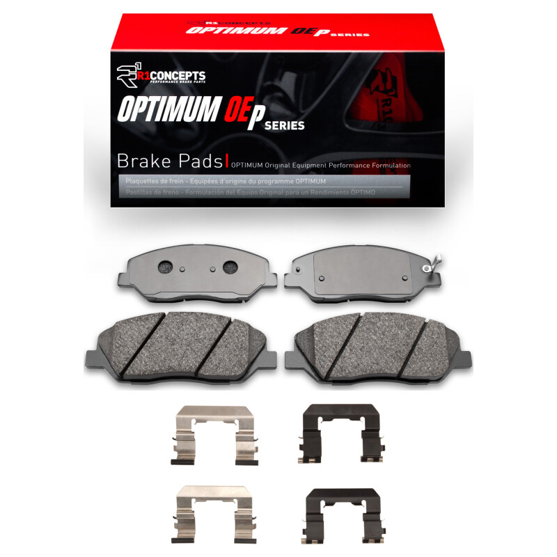 RNC Optimum OE Brake Pads