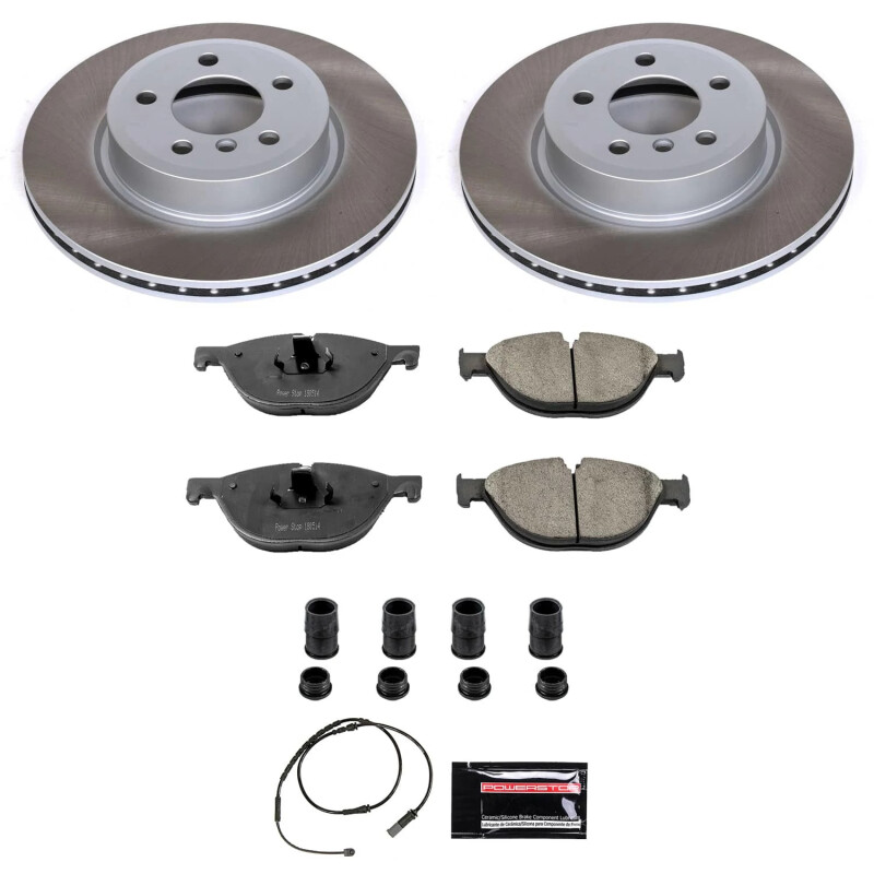 PSB Semi-Coated Rotor Kits