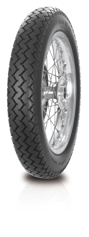 Avon Safety Mileage A MKII F/R Tire - 3.50-19 57S TT 1KL ++(AVAILABLE AFTER DEC 2026)++