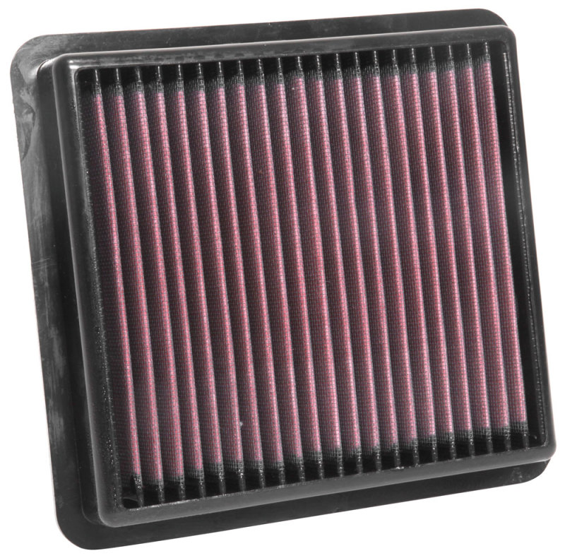 K&N 2018 Honda Accord L4-2.0L F/I Turbo Drop In Air Filter thumbnail 2