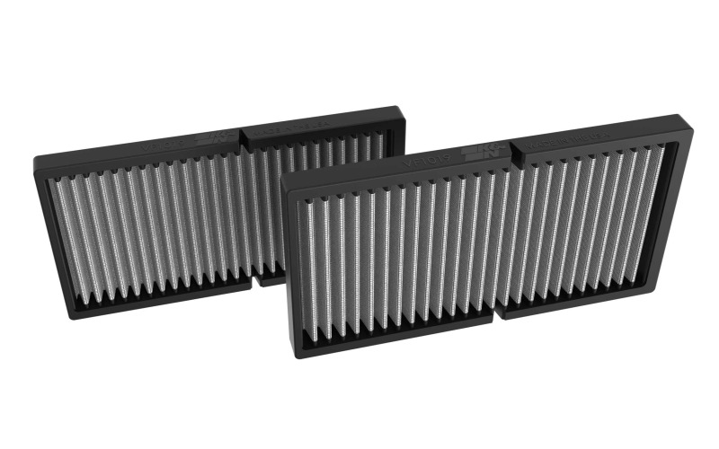 K&N Cabin Air Filter Cabin Air Filter (2 Per Box) thumbnail 4