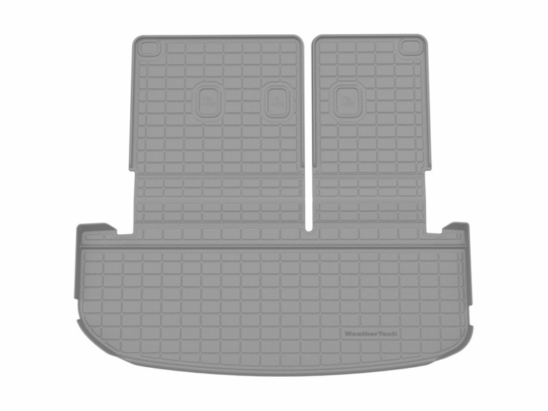 WT Cargo Liners - Grey