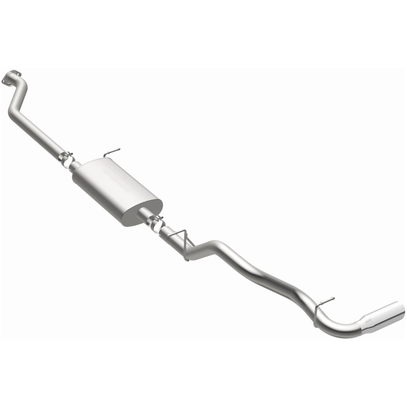 MAG Catback Exhaust
