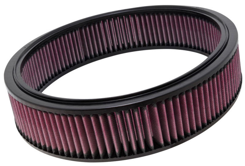 K&N Replacement Air Filter MERCEDES-BENZ V8 w/F/I, 1976-93 thumbnail 2