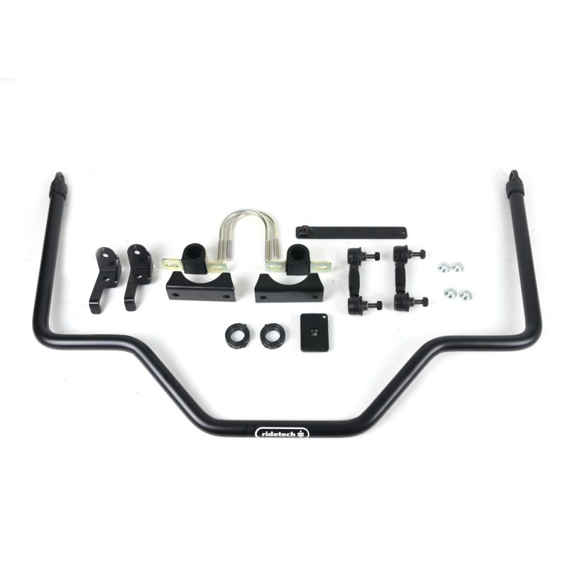 Ridetech 2015+ Ford F150 Rear Sway Bar Kit thumbnail 6
