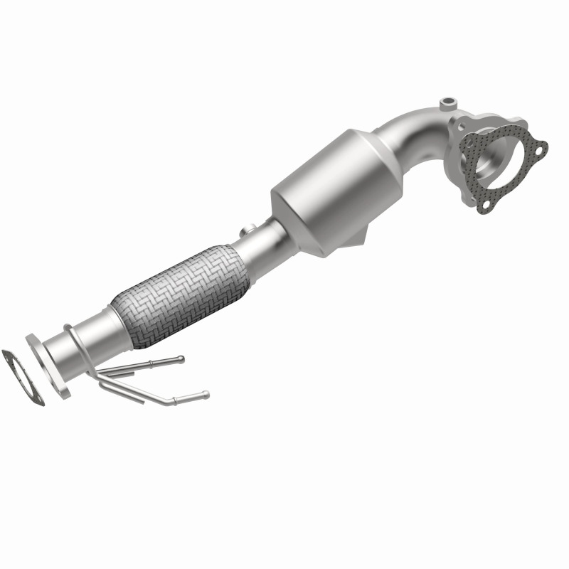 MagnaFlow 2019 Ford Edge L4 OEM Underbody Single Direct Fit Converter thumbnail 6
