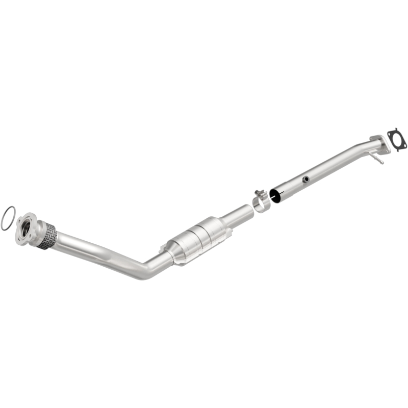 MagnaFlow Direct Fit Catalytic Converter 04-05 Aztek/Rendezvous 3.4L thumbnail 3