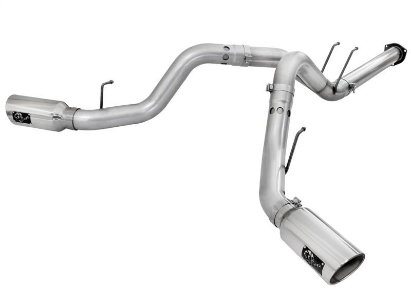 AFE Exhaust DPF Back