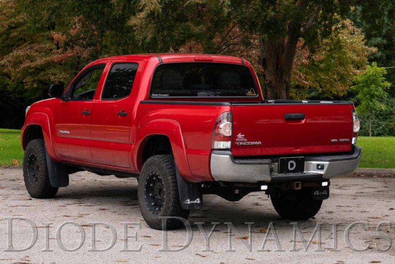 Diode Dynamics 05-15 Toyota Tacoma C2 Pro Stage Series Reverse Light Kit thumbnail 8