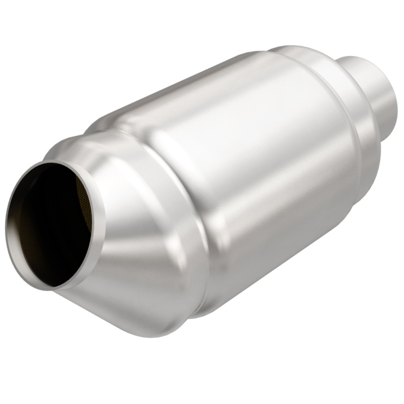 MagnaFlow Universal Catalytic Converter 1.75 inch C/A Spun thumbnail 4