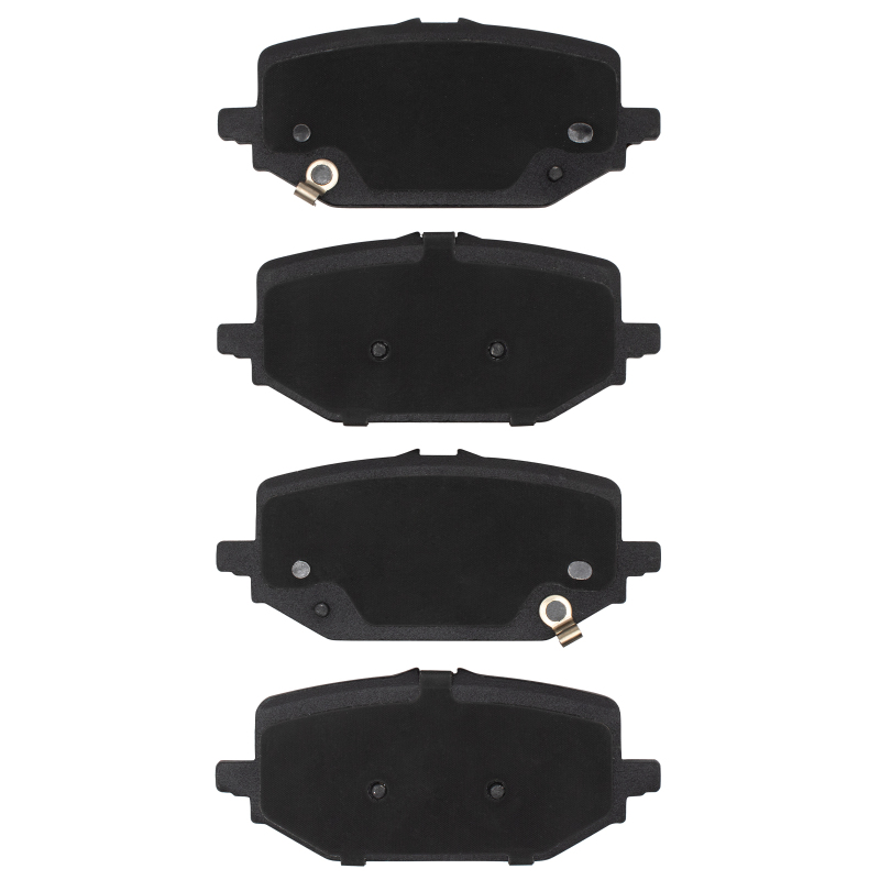 R1 22-26 Honda Passport Rear Ceramic Brake Pads
