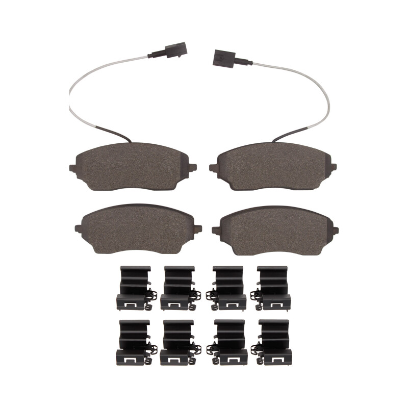 RNC Super Duty Brake Pads