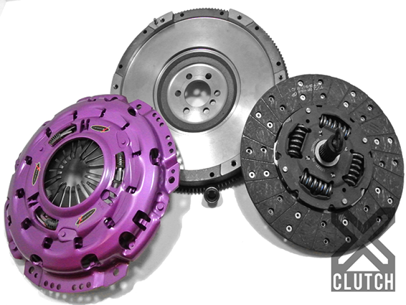 XClutch 98-02 Chevrolet Camaro Z28 5.7L Stage 1 Sprung Organic Clutch Kit thumbnail 2