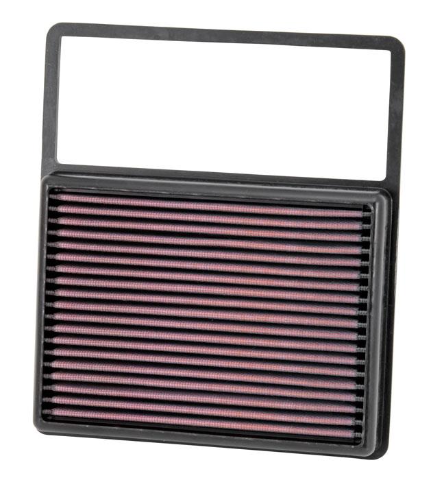 K&N 13-14 Ford Fusion Hybrid 2.0L F/I Replacement Air Filter thumbnail 3
