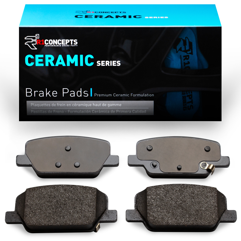RNC Ceramic Brake Pads