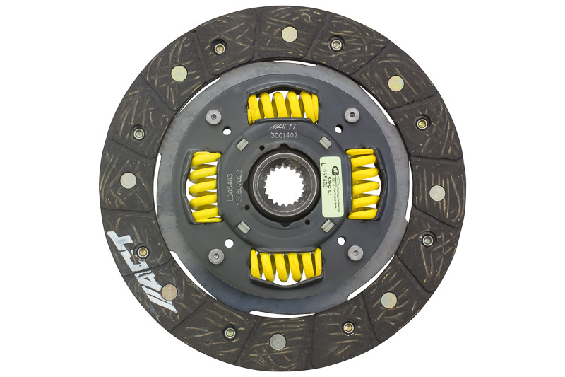 ACT 2002 Suzuki Aerio Perf Street Sprung Disc thumbnail 5