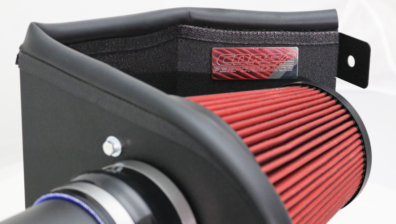 Corsa Apex 12-17 Jeep Grand Cherokee SRT8 6.4L DryTech Metal Intake System thumbnail 6