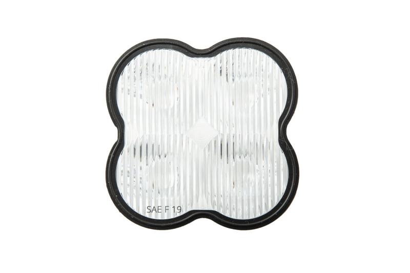 Diode Dynamics SS3 Lens PC Fog Clear thumbnail 2