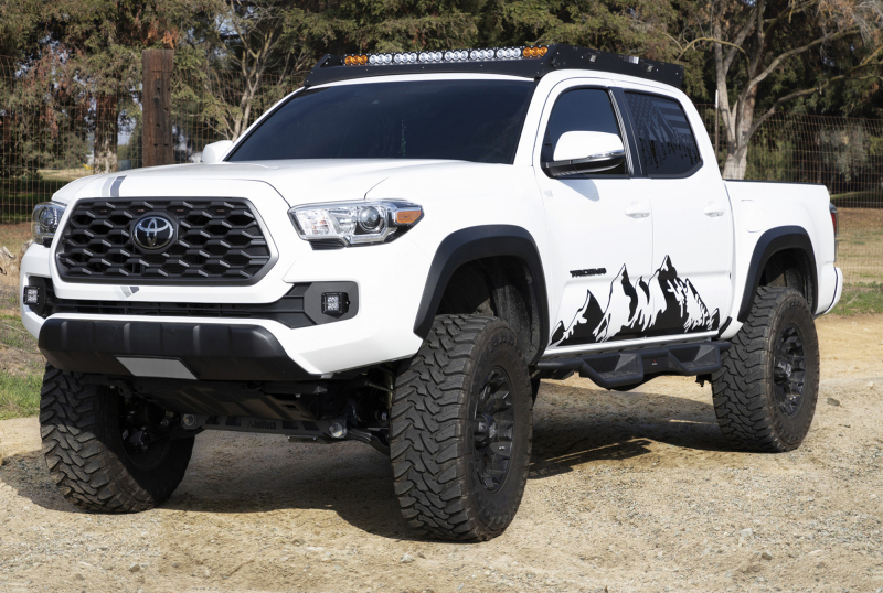 Belltech Suspension Leveling & Lift Kits 154301TP LIFT KIT; 2015-2020 Toyota Tacoma 4wd (All Cabs)(Exc. TRD) 4"-6" thumbnail 4