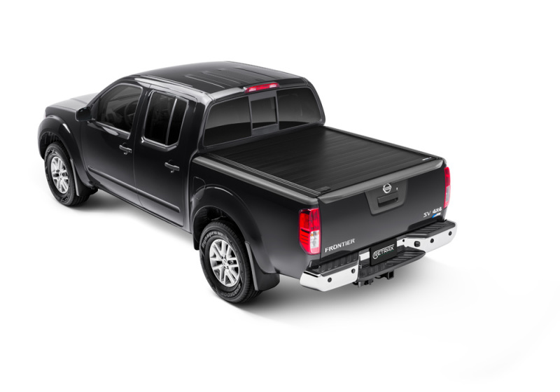 Retrax 2022 Nissan Frontier Crew Cab 5ft. Bed RetraxPRO MX thumbnail 4