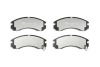 DBA Street Series Brake Pads
