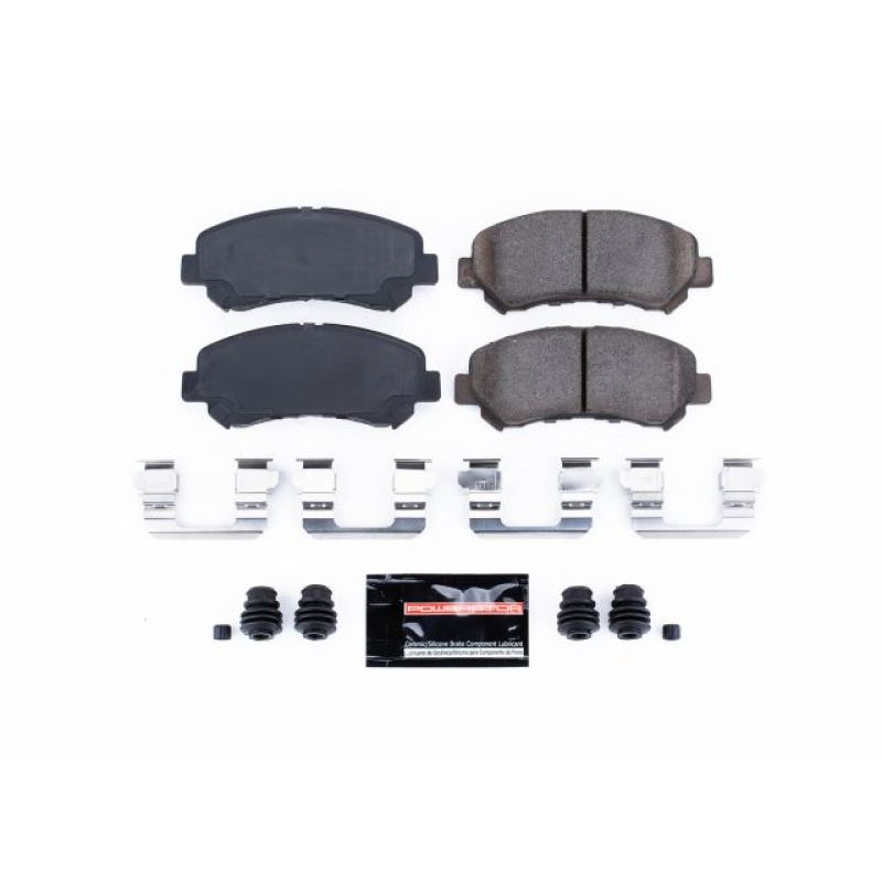 PSB Z23 Evolution Brake Pads