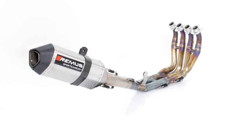 RMS Moto Slip On Exhausts