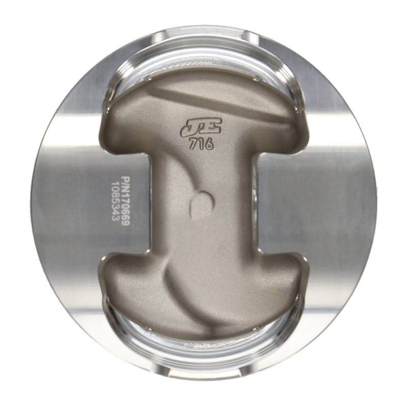 JE Pistons BBC DOME 18 PRO MOD Set of 8 Pistons thumbnail 7