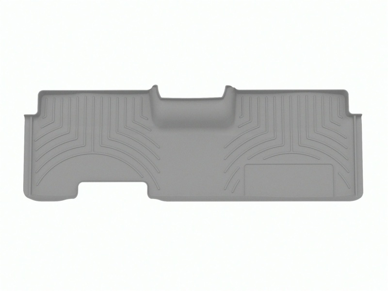 WT 3D FloorMat - Rear - Grey