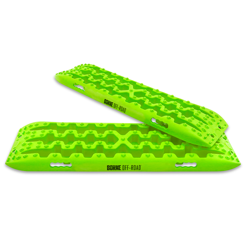 Borne Off-Road Recovery Boards 109x31x6cm Neon Green thumbnail 5