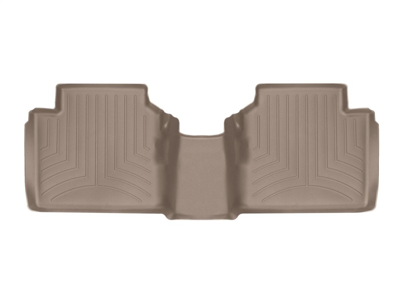 WT FloorLiner - Rear - Tan