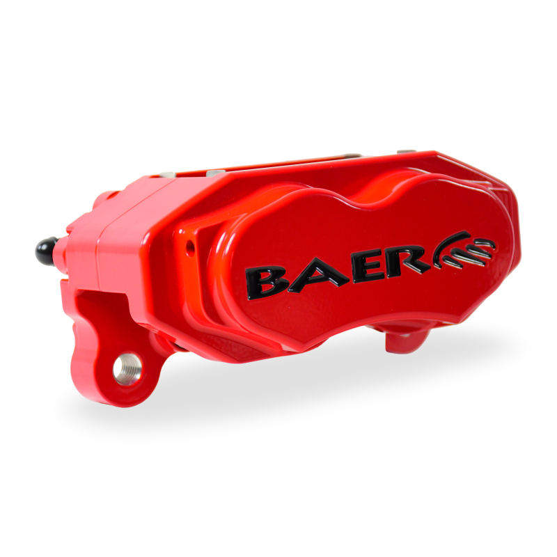 Baer Brakes 20-25 Jeep Gladiator 13in SS4 Rear SZ Brake Kit - Monster Green