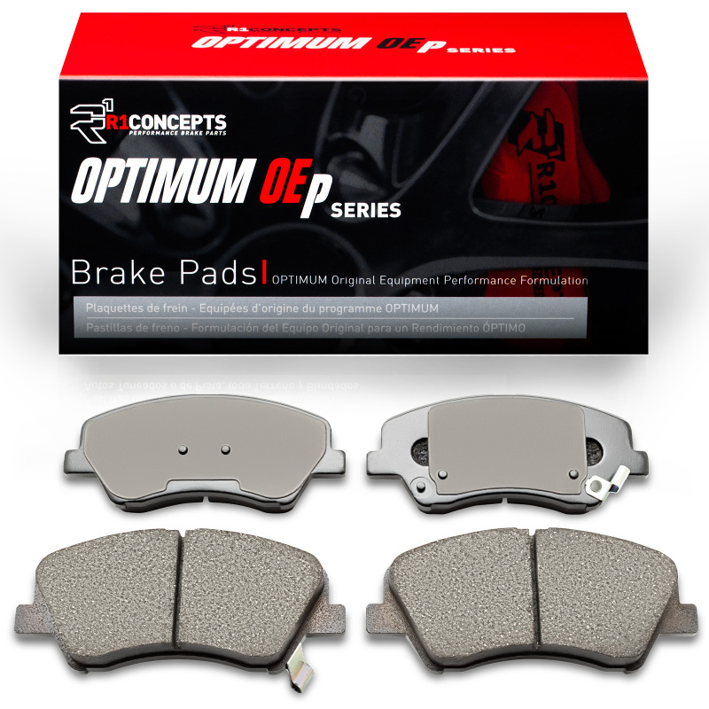 RNC Optimum OE Brake Pads