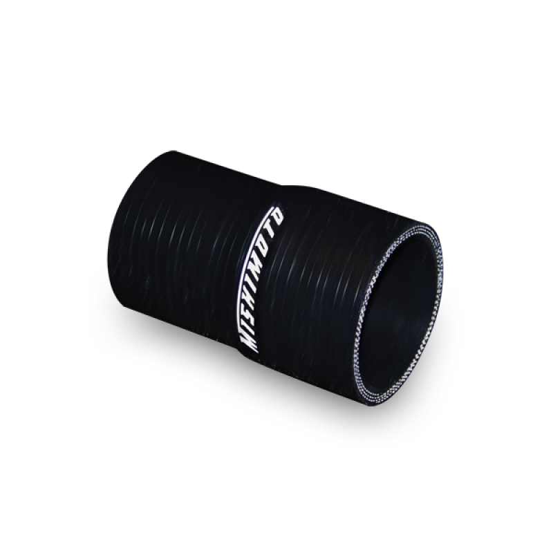 Mishimoto 2.0 to 2.25 Inch Black Transition Coupler thumbnail 9