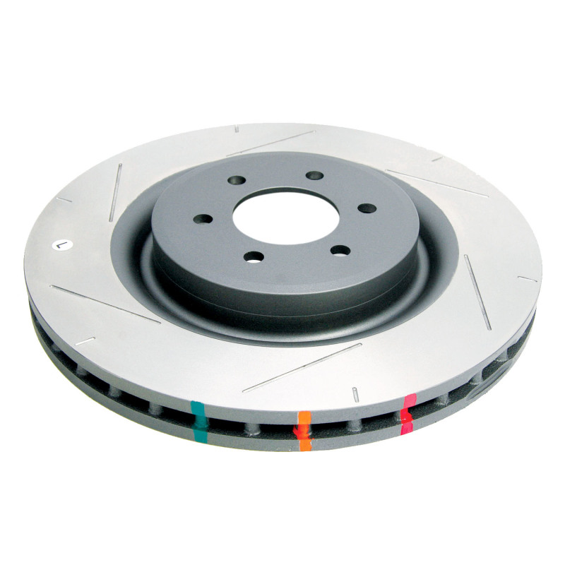 DBA Club Spec 4000 T3 Brake Rotors DBA42449S Series Slotted Rotor thumbnail 6