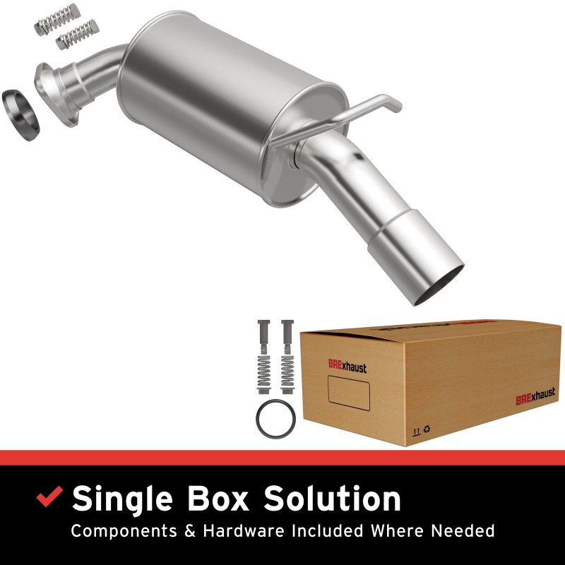 MAG BRE Exhaust Kits