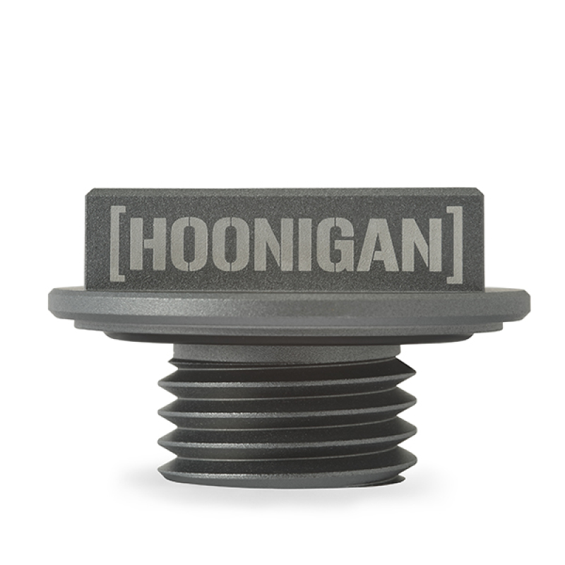 Mishimoto 87-01 Ford Mustang Hoonigan Oil Filler Cap - Silver thumbnail 9